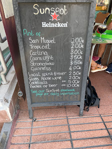 Sun Spot Bar — 2