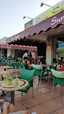 Sun Spot Bar — 5