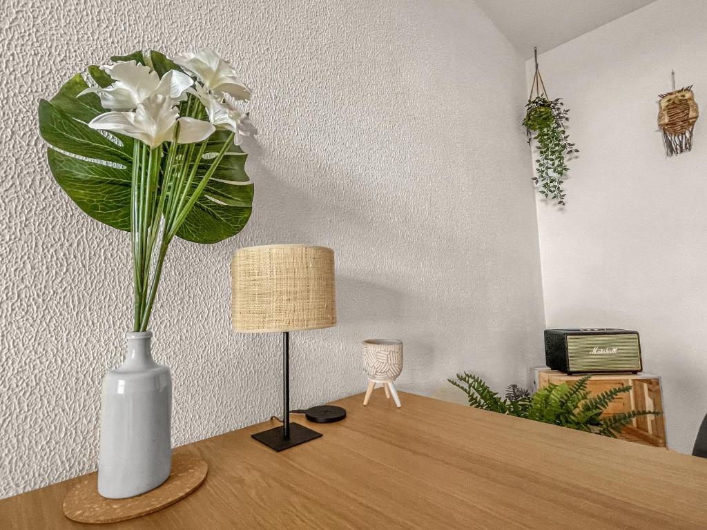 Sunny Patalavaca - Ocean View Apartment — 11