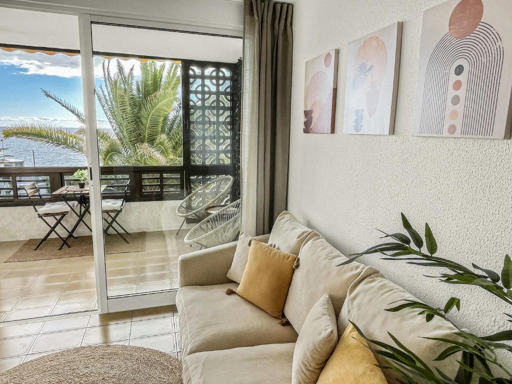 Sunny Patalavaca - Ocean View Apartment — 2