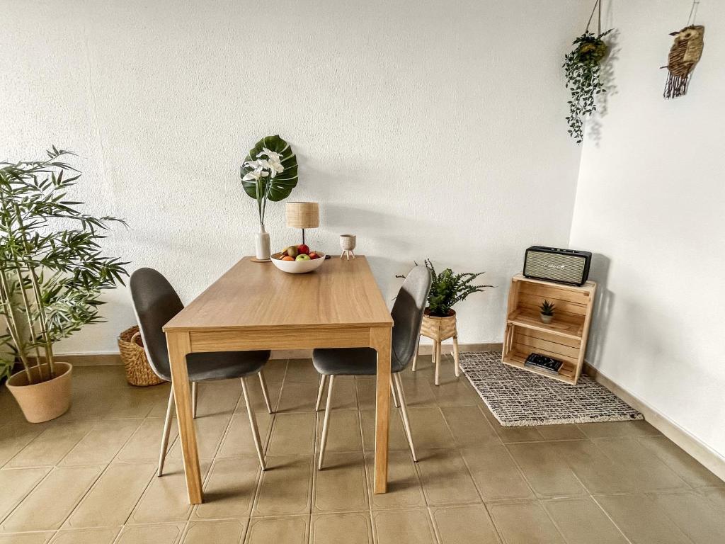 Sunny Patalavaca - Ocean View Apartment — 4