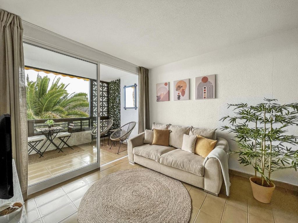 Sunny Patalavaca - Ocean View Apartment — 5