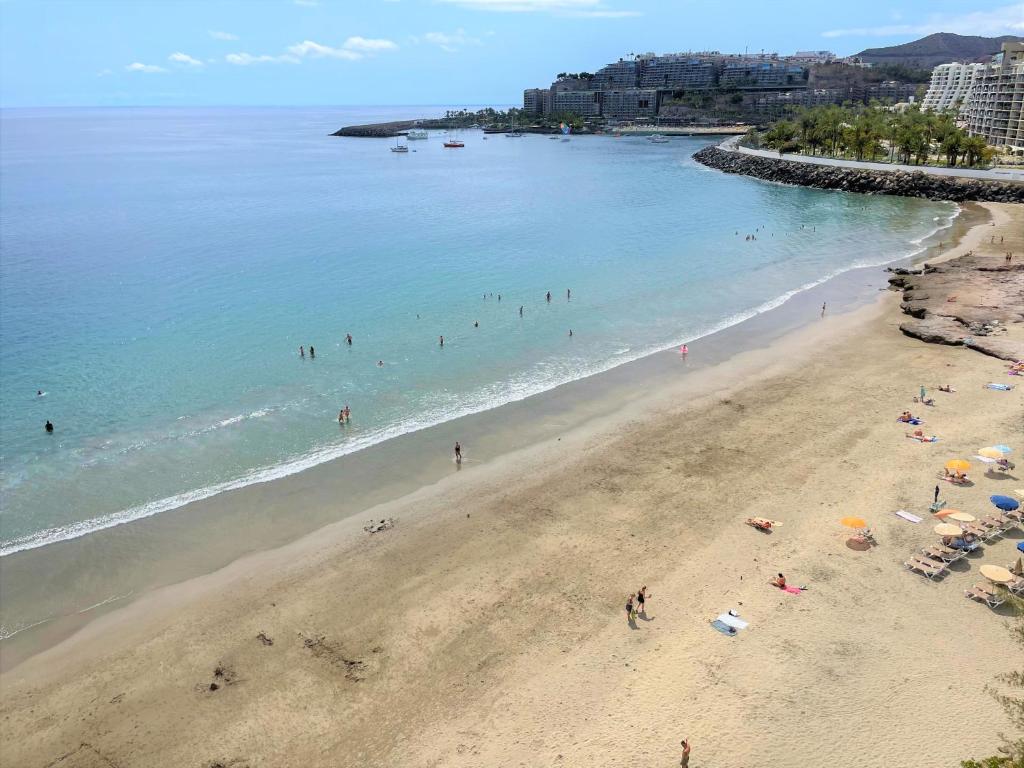 Sunny Patalavaca - Ocean View Apartment — 7