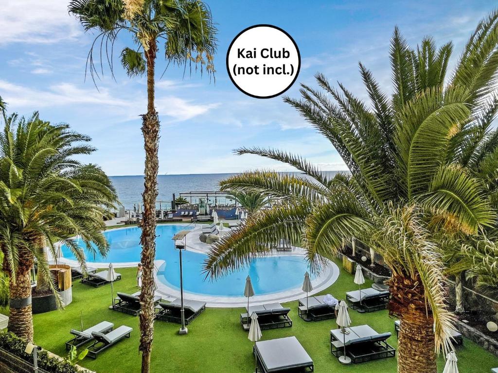 Sunny Patalavaca - Ocean View Apartment — 8