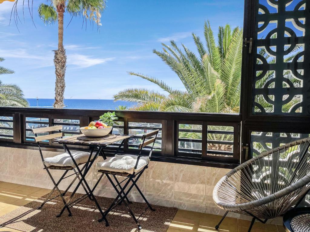 Sunny Patalavaca - Ocean View Apartment — 9