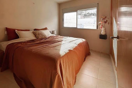 Sunny time-out in Mogán: modern vacation apartment in the south of Gran Canaria — 1