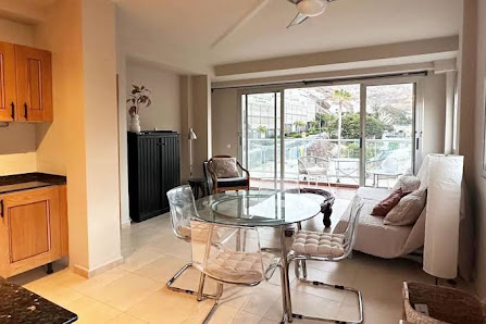 Sunny time-out in Mogán: modern vacation apartment in the south of Gran Canaria — 2
