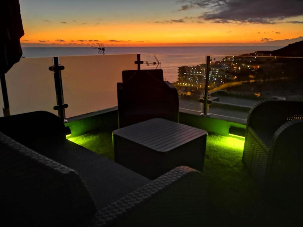 Sunset Abel Anfi Arguineguin — 1