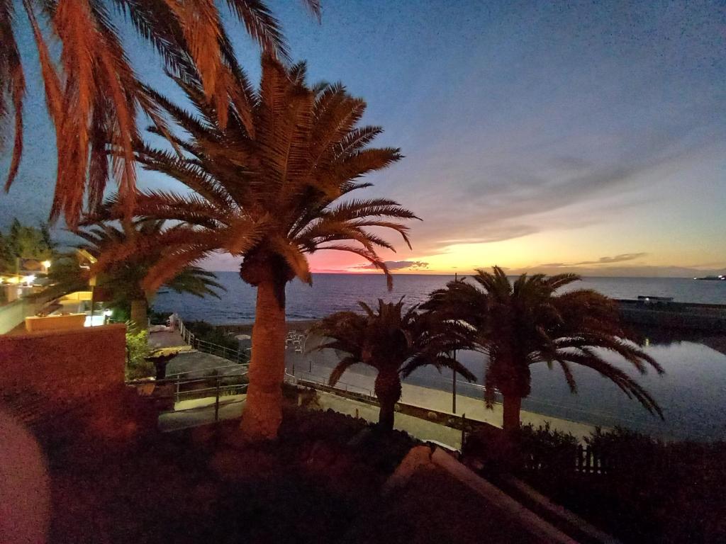 Sunset Abel Anfi Arguineguin — 9