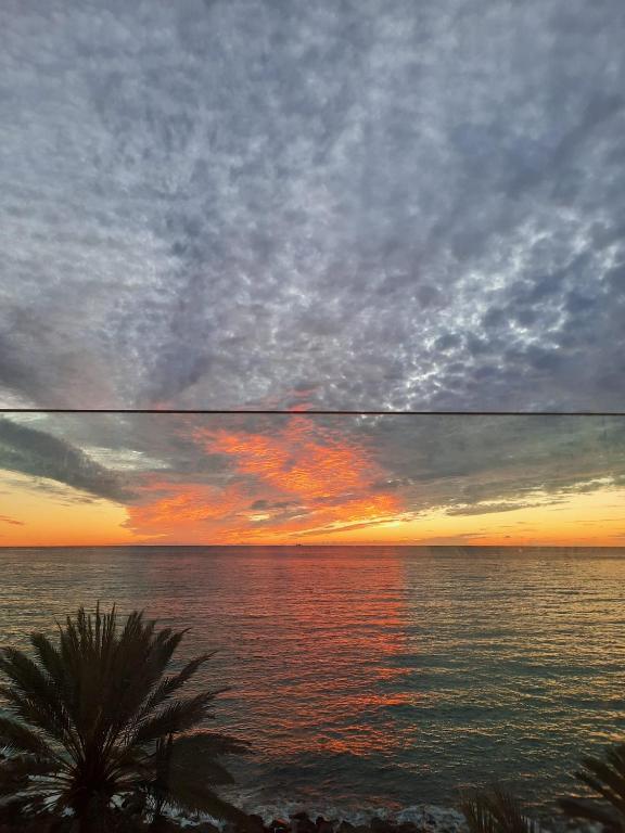 Sunset Ocean View — 3