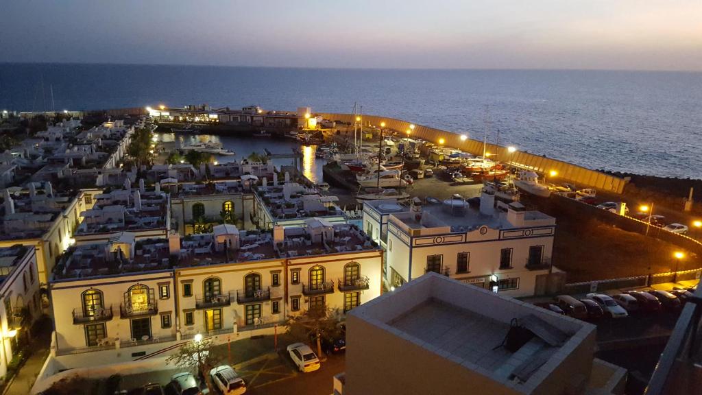 Sunset Puerto de Mogan — 7