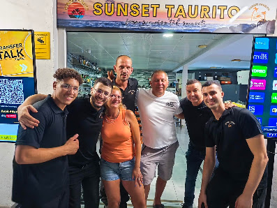 Sunset Taurito Restaurant & Beach Bar — 2