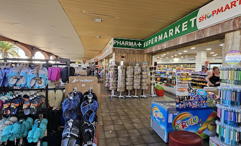 Supermarket Passarella — 2