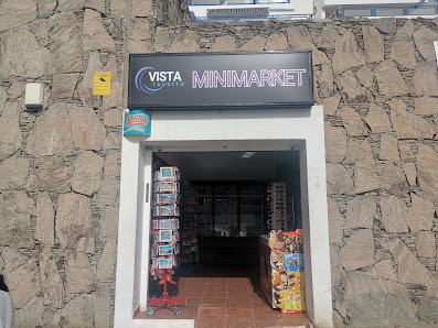 Supermarket Vista Taurito — 1