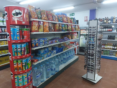 Supermarket Vista Taurito — 2