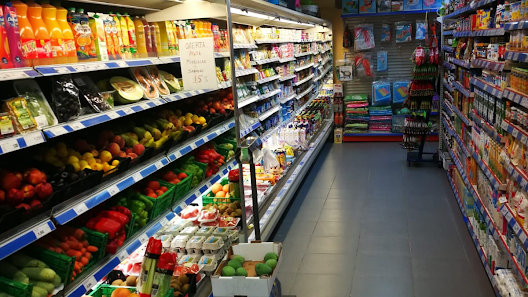 Supermercado Don Paco QR — 2