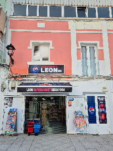 Supermercado Leon — 1