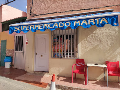 Supermercado Marta — 1