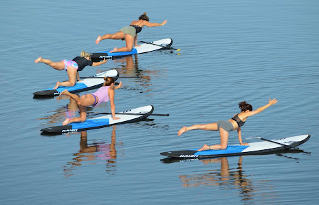 Surf & Paddle Surf en Gran Canaria (SecondReef SUP & Surf Center) — 5