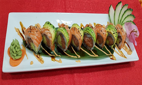 Sushi One — 10