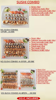 Sushi One — 4