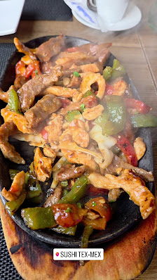 Sushi Tex Mex — 3