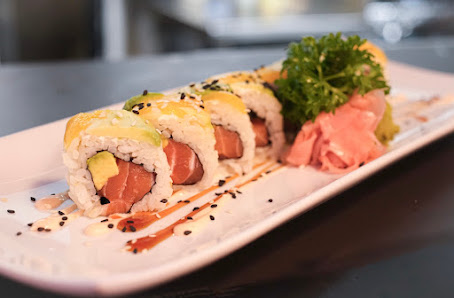Sushi Tex Mex — 5