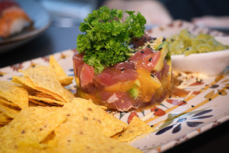 Sushi Tex Mex — 7