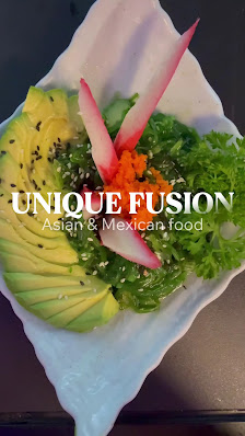Sushi Tex Mex — 8