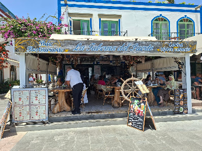 Taberna del Puerto — 1