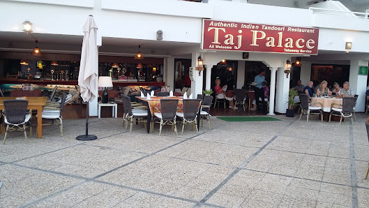 Taj Palace Portonovo — 1