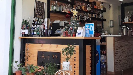 Tapas Bar Art 33 — 1