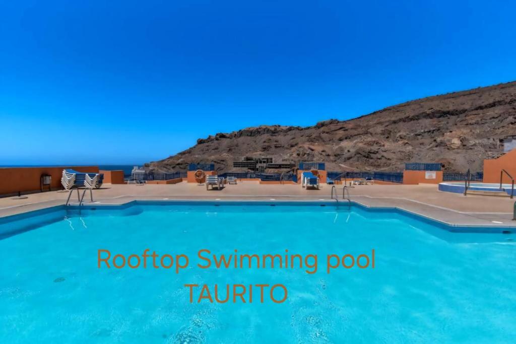 Taurito Bay — 1
