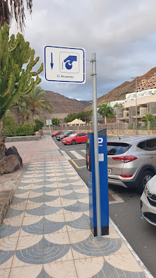 Taurito Parking — 1