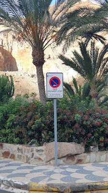Taurito Parking — 2