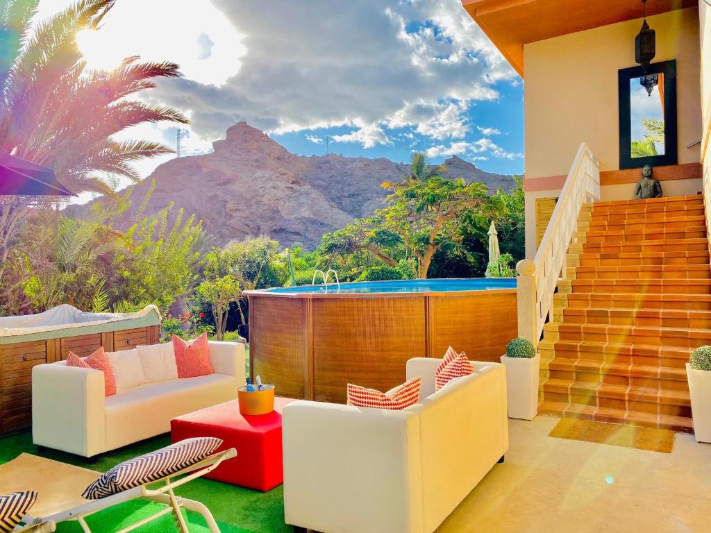 TAURO GOLF & BEACH VILLA — 10