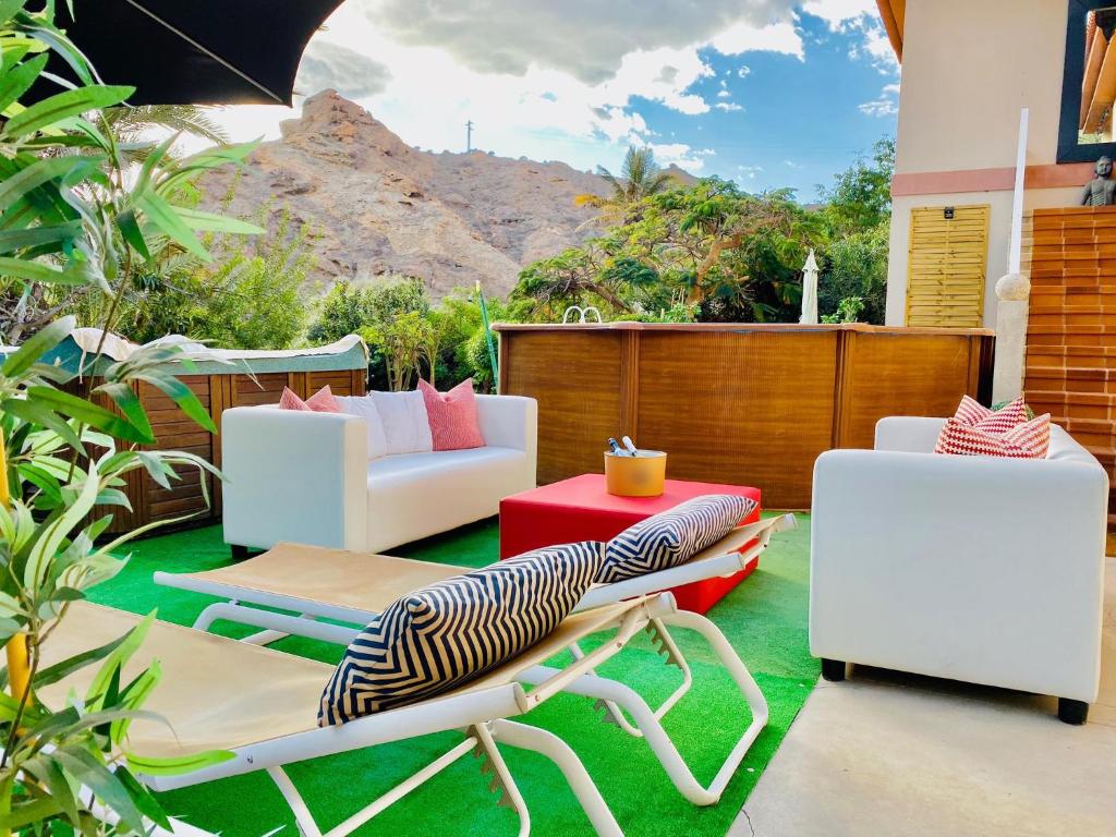 TAURO GOLF & BEACH VILLA — 5