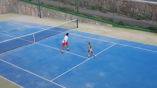 Tenis Island — 2