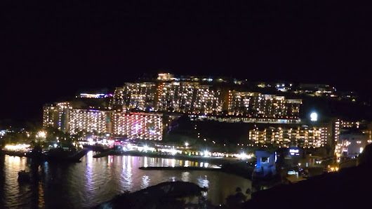 Terraza Canaria (Canarios III) — 2