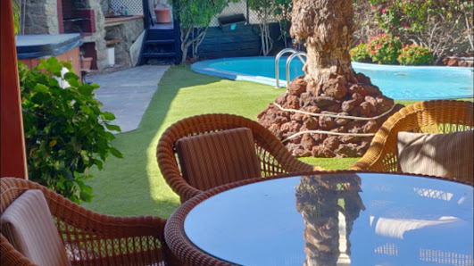 The 19th Hole villa — 3
