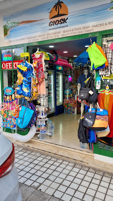 The Beach Shop (Arguineguin) — 1