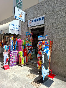 The Beach Supermarket — 1