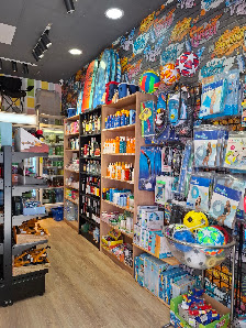 The Beach Supermarket — 2