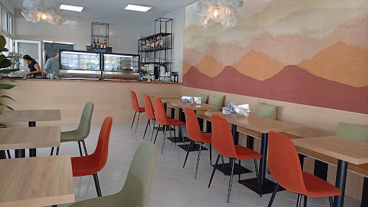 The Grand Café, Coffee & Burger — 1