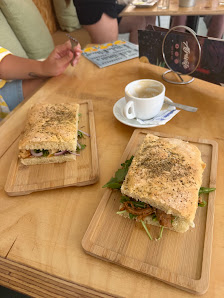 The Grand Café, Coffee & Burger — 2