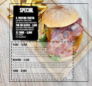 The Grand Café, Coffee & Burger — 3