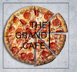 The Grand Café, Coffee & Burger — 4