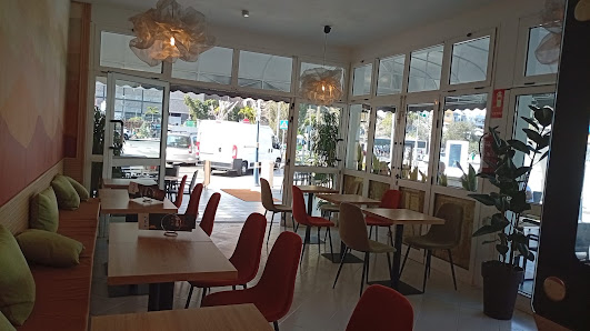 The Grand Café, Coffee & Burger — 7