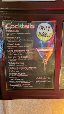 The Hideaway Lounge Bar — 2