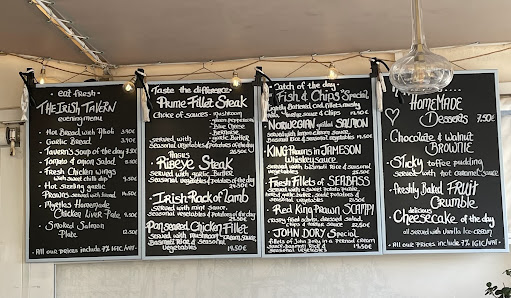 The Irish Tavern — 4